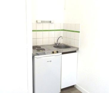 Location Appartement 1 pièce(s) de 15.12 m2 - Photo 2