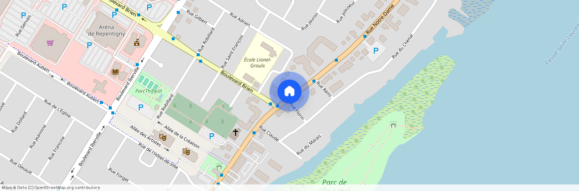 Rue Rémi Repentigny, Repentigny, Repentigny, Lanaudière, J6A 2T6