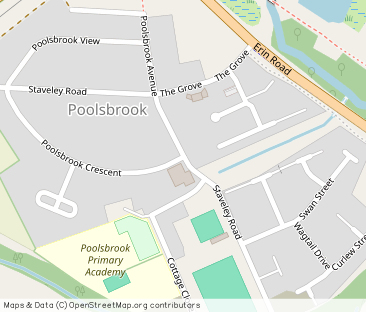 Poolsbrook House, Staveley Road, Poolsbrook, Derbyshire - Photo 1