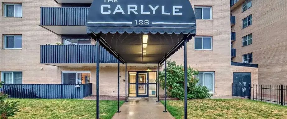 RENOVATED 2 BEDROOM CONDO | 504 - 128 15 Avenue Southwest, Calgary - Photo 1