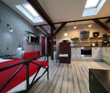 Do wynajmu przestronna kawalerka przy Kaskadzie - Photo 2