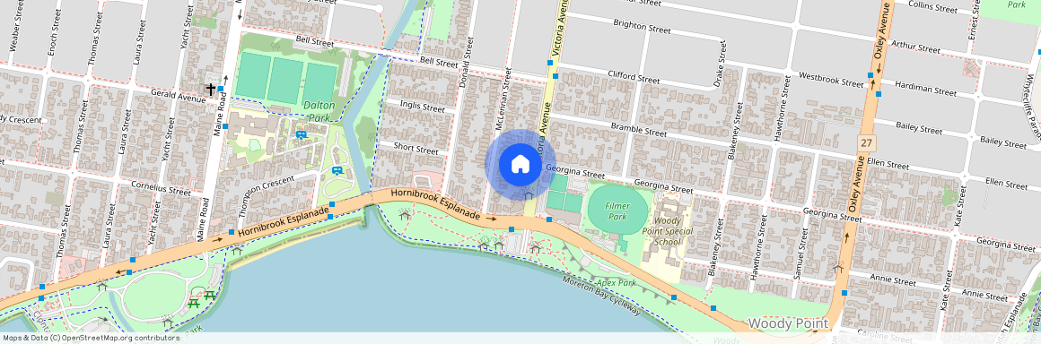 4/9 Victoria Street, Qld 4019, Woody Point