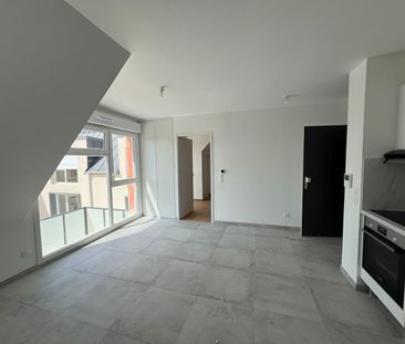 Appartement 2 pièces - Photo 1