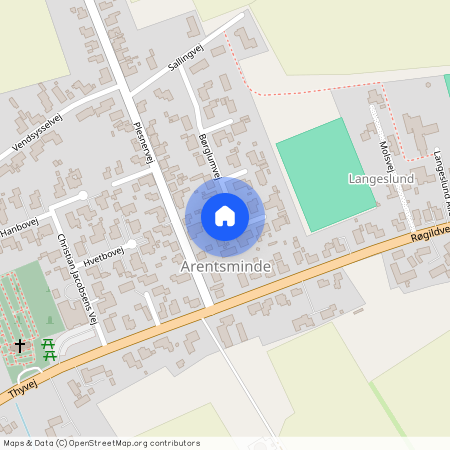 Børglumvej 16B, 9460 Brovst