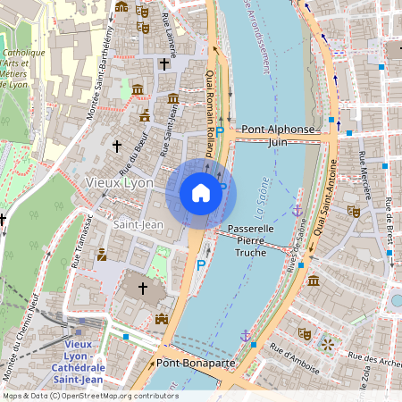 23 Quai Romain Rolland, 69005 Lyon, France