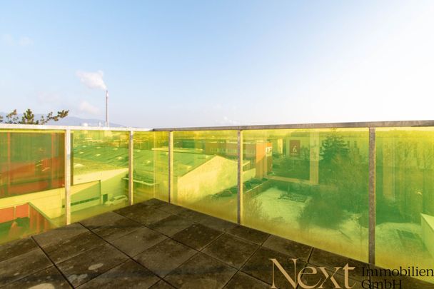 Südlich ausgerichtete 2,5-Zimmer-Wohnung mit moderner Einbauküche in Linz zu vermieten! (Top 5.86) - Photo 1