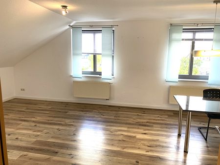 Obergeschosswohnung zentral am Untenende! - Foto 3