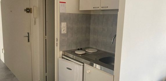 Appartement 1 pièce – 18 m² environ à Rennes (ref : G75682) - Photo 2