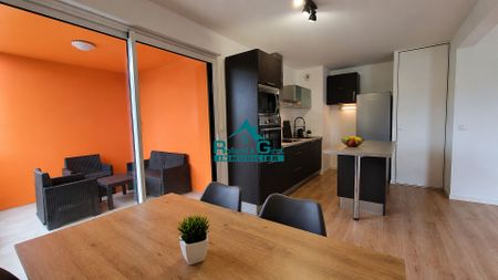Location Appartement 2 pièces 48m² - Photo 5
