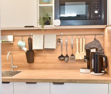 Ehrenfeld: Wohnen mit traumhafter Aussicht über Köln - Photo 5