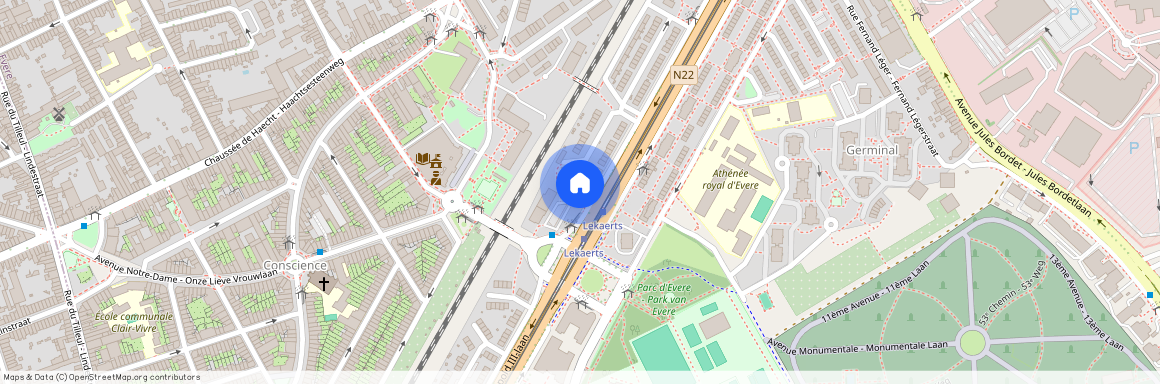 1140, Evere