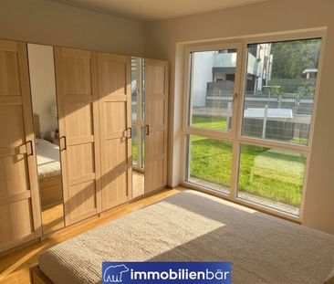 Moderne Gartenwohnung in Schlüßlberg inkl. Küche und Tiefgarage - Photo 2