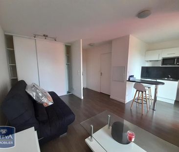Location Appartement 1 pièce 25m² TOURS 37000 - Photo 1