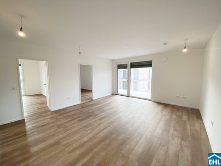 Mietwohnungen in der Natur: Ihr neues Zuhause im Tullnerfeld - Foto 3