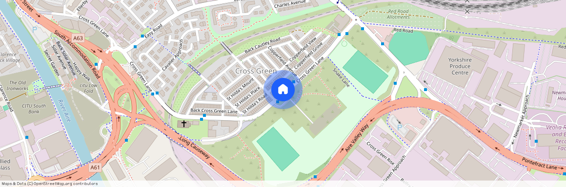 Green Quarter, Cross Green Lane, Cross Green, LS9 0DS