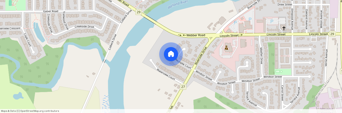 89 Michelle Court Unit# Basement, Welland