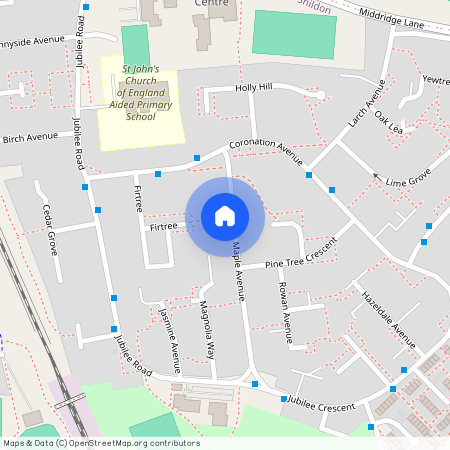 10 Maple Avenue Shildon