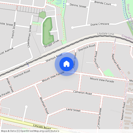 72 Mount View Parade, Vic 3136, Croydon