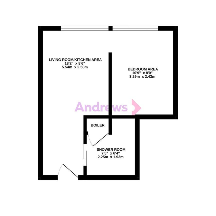 The Eye, Glass Wharf, Bristol, BS2 - Photo 1
