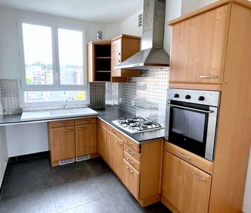 Location Appartement 3 pièces 56m² - Photo 2