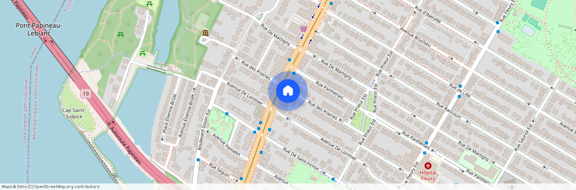 2150 Boulevard Henri-Bourassa Est, Ahuntsic-Cartierville, Ahuntsic-Cartierville, Ile de Montréal, H2B 1W9