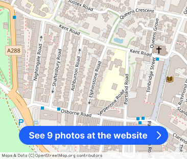 Elphinstone Road, Southsea - Photo 1