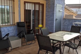 1 BEDROOM AND 1 BATHROOM APARTMENT - SANTIAGO DE LA RIBERA