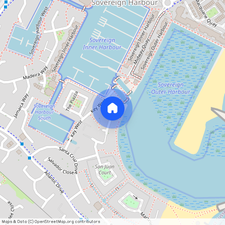 Bermuda Place, Eastbourne, East Sussex, BN23