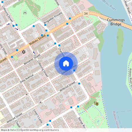 234 Charlotte St., K1N 8L2, Ottawa