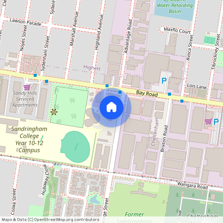 30/3 George Street, Sandringham VIC 3191