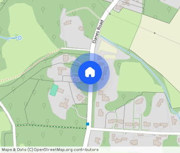 Danes Road, Awbridge, Romsey, Hampshire, SO51 - Photo 1