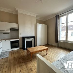 STUDIO MEUBLE PROCHE PLACE JOURDAN - Photo 2