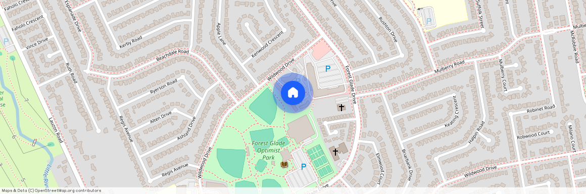 2932-2992 Wildwood Dr., Windsor, Windsor, Essex, N8R 1W7