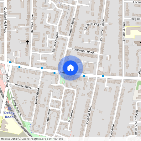 Coronation Road, IP4