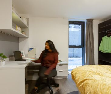 Studio to rent - Photo 5