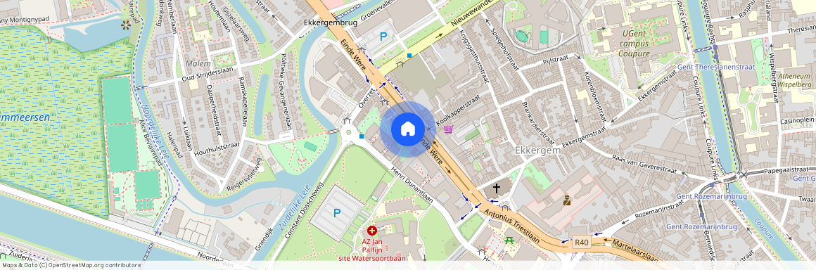 Einde Were 37 / 401, 9000 Gent