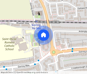 Chatsmore Crescent, Goring-by-sea, Worthing - Photo 1