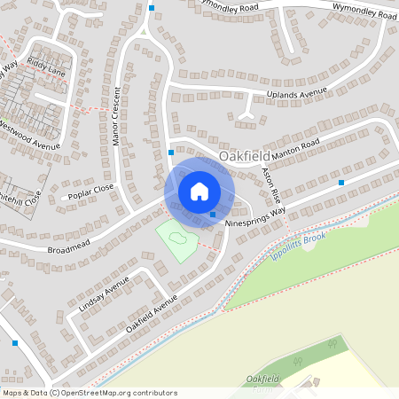 Ninesprings Way, Hitchin, SG4