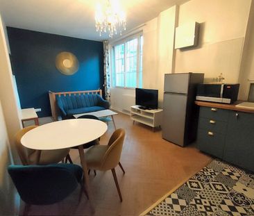 2 pièces - Meublé - 55,24 m² - RDC - Colocation non autorisée - Photo 6