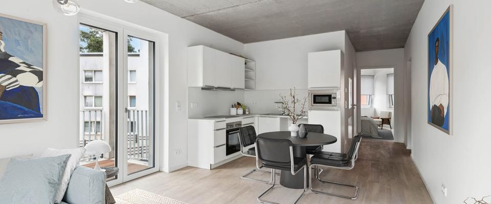 Moderner Neubaukomfort – ideal für die vierköpfige Familie. - Photo 1