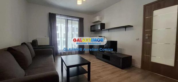 Apartament 2 camere Complex Exigent Plaza Faza 2 - Photo 1