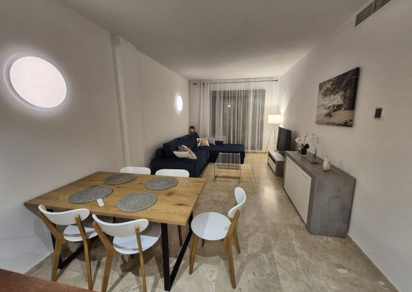 Ático En alquiler Avenida Sierra Morena, Chullera, Manilva