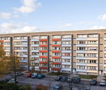 3 - Raum - Wohnung mit Balkon in der "Ihlenfelder Vorstadt"! - Foto 4