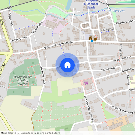 Gartenstr. 13, 04769 Sachsen - Mügeln