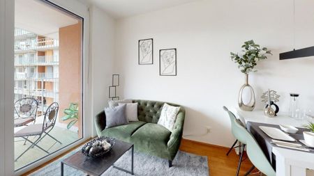 Puntigam – 38m² – 2 Zimmer – großer Balkon – 3 Wohnungen ab 1.6. verfügbar – Besichtigung am 27.2. um 11 Uhr - Foto 3