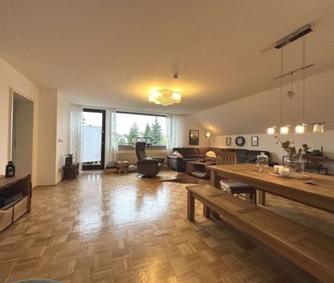 HEGERICH: Großzügige, helle 4-Zimmer-Wohnung mit großer Loggia! Für... - Photo 2