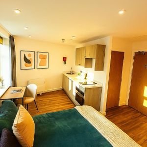 Studio to rent - Photo 2