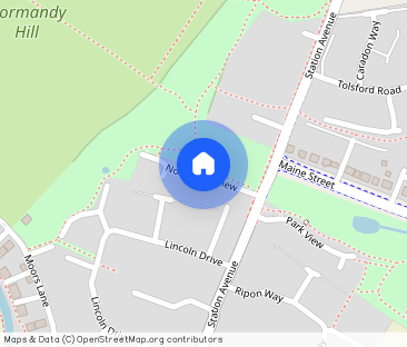 Normandy View, Houlton, Rugby, CV23 - Photo 1