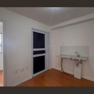 Apartamento para alugar com 28m², 2 quartos e sem vaga - Foto 3