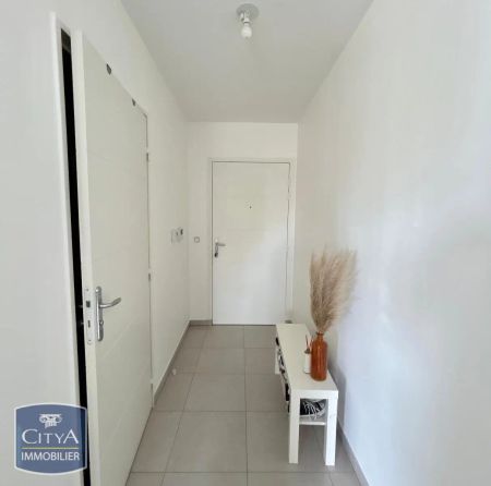 Appartement à louer 2 pièces 36.8m² - Photo 4